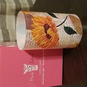 Sunflower Warming Shade